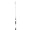 Abu Garcia Veritas Spinning Rod (6-Feet 6-Inch-1-Piece-Medium Heavy-Fast)