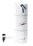 Crystal Quest Disposable Countertop Water Filter CQE-CT-00100