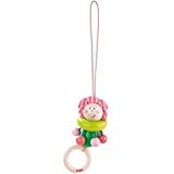 Flower Fairy Clutching Toy