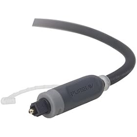 Belkin Av20000B03 Blue Series Digital Optical Cable (3 Ft; Polybagged) by Belkin