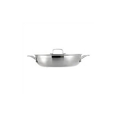Stainless Steel 5-Quart Braiser