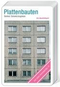 Plattenbauten - Berliner Betonerzeugnisse: Ein Quartettspiel