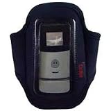 Black Armband for Apple Ipod Nano, Ipod Video, Sansa E270 E280 E250 and Other Mp3 Players