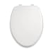 American Standard 5324.019.211 Rise and Shine Elongated Toilet Seat with Cover, Rain Forest
