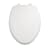 American Standard 5324.019.211 Rise and Shine Elongated Toilet Seat with Cover, Rain Forest