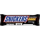 Snickers -Limited Edition Dark, 24/1.83 oz. bars