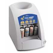 Royal Sovereign Fast Sort One Row Coin Sorter - CO-1000