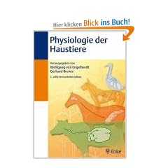 Physiologie der Haustiere