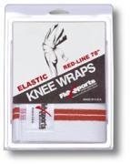 Flexsports Knee Wraps, extra strong, 198cm