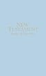 Economy Pocket New Testament with Psalms and Proverbs: King James Version