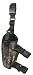 Sporting Goods : Leapers Elite Tactical Leg Holster, Woodland Digital (Right Handed)