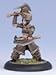 Privateer Press - Warmachine - Khador Manhunter Alternate Pose Model Kit