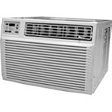 Soleus Air SG-WAC-12HCE Window Air Conditioner with Heat
