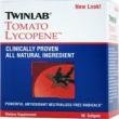 TwinLab - Tomato Lycopene, 10 mg, 60 softgels