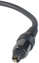 Dayton ODC6 Optical Digital Cable 6 ft