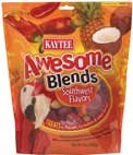 Central Avian  Kaytee Awesome Sthwest Flavor Blends 15 Ounces - 100034410