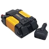 300 Watt and 20 Watt Power Inverter Package 