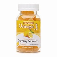 Vitafusion Omega 3 Gummy Vitamins - 60 Gummies