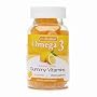 Vitafusion Omega 3 Gummy Vitamins - 60 Gummies