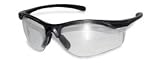 Global Vision Impact Safety Glasses w/ Clear Lenses