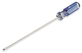 Flat Professional Screwdriver - 3/16 Inch x 10 Inch