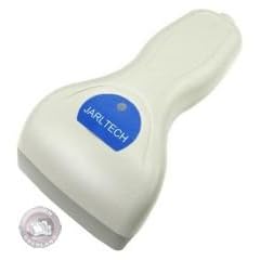 Jarltech 2009, CCD-Handscanner, USB, schwarz