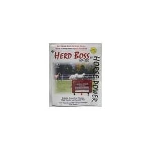 HERD BOSS FENCE CHARGER 6ACRE by POWERFIELDS