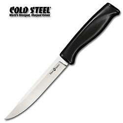 Finn Wolf, Polypropylene Handle, Plain, Cordura Sheath by Cold Steel