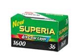 Electronics : 4 of FujiFilm Super HG 1600 x 36 Exp