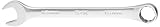 SK Hand Tool 88313 12-Point Regular Combination Wrench, 13mm, Full Polished Finish by SK Hand Tool