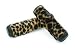 Electra Fuzzy Leopard Cheetah Grips 3 7 8 Speed Bicycle Bike