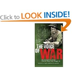 The Voice of War: The Second World War Told by Those Who Fought It