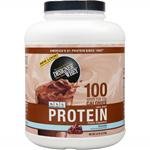 Designer Whey Protein Chocolate (New) 4.4 lbs