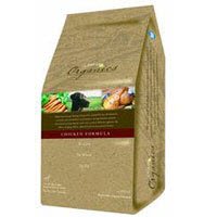 by Nature Organics Chicken Formula Dry Dog Food