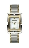 BCBG Connoisseur Royale Two-Tone Mother-of-Pearl Dial Women's Watch #BG8205