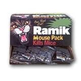 Ramik Mouse Pack, 1.5 oz