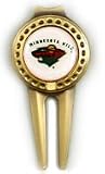 Minnesota Wild Divot Tool