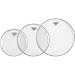 Remo Emperor Tom Drumhead Pack, Standard Coated, 12, 13 and 16-inch