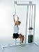  NOTE: Shipping outside the United States or Canada is not available. Adjustable seat and thigh pad. Remove seat to convert to low row station. Lat bar, rowing attachments and additional cable included. 220 lb. weight stack. Dimensions: 92" L x 28" W x 89" H. Wt. 325 lbs. Shipped fully assembled via freight carrier. This item takes approximately 2-3 weeks to manufacture and an additional 5-10 business days for delivery. You may cancel your order within 48 hours of it being placed. After that time we will not be able to cancel the order. The web image is for your reference.