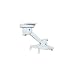Electronics : Ceiling Mount for HD72/EP747 White with o Cables