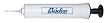 Hand Pump - 8" Plastic Air Pump - Sports Practice Equipment