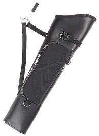 NEET T-103 TARGET QUIVER -- 19" BLACK RH