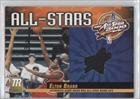 2000-01 Topps Reserve Game Jerseys #TAS30 - Elton Brand B