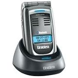 Uniden ELX500 5.8GHz Digital Accessory Handset with Bluetooth Capability