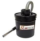 Ribitech - Aspirateur vide-cendres 800 W