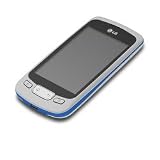 LG P500 Optimus One silver & blueKat:Mobilfunk Geräte/Basispaket