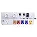 Monster PC700 Computer PowerCenter¿ with Surge Protection