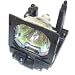 POA-LMP80 Compatible Replacement Projector Lamp