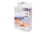 Electronics : SAGEM PICTURE PK RIBB/PHOTO PAPER 75SHTS