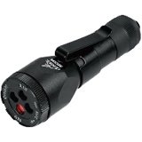 Recon-M-CPL, Black Aluminum Body, White/Red/Nvis/IR Filters